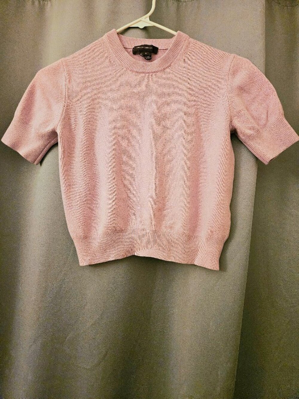 French Connection Brand Lilac Sweater Top Size Small